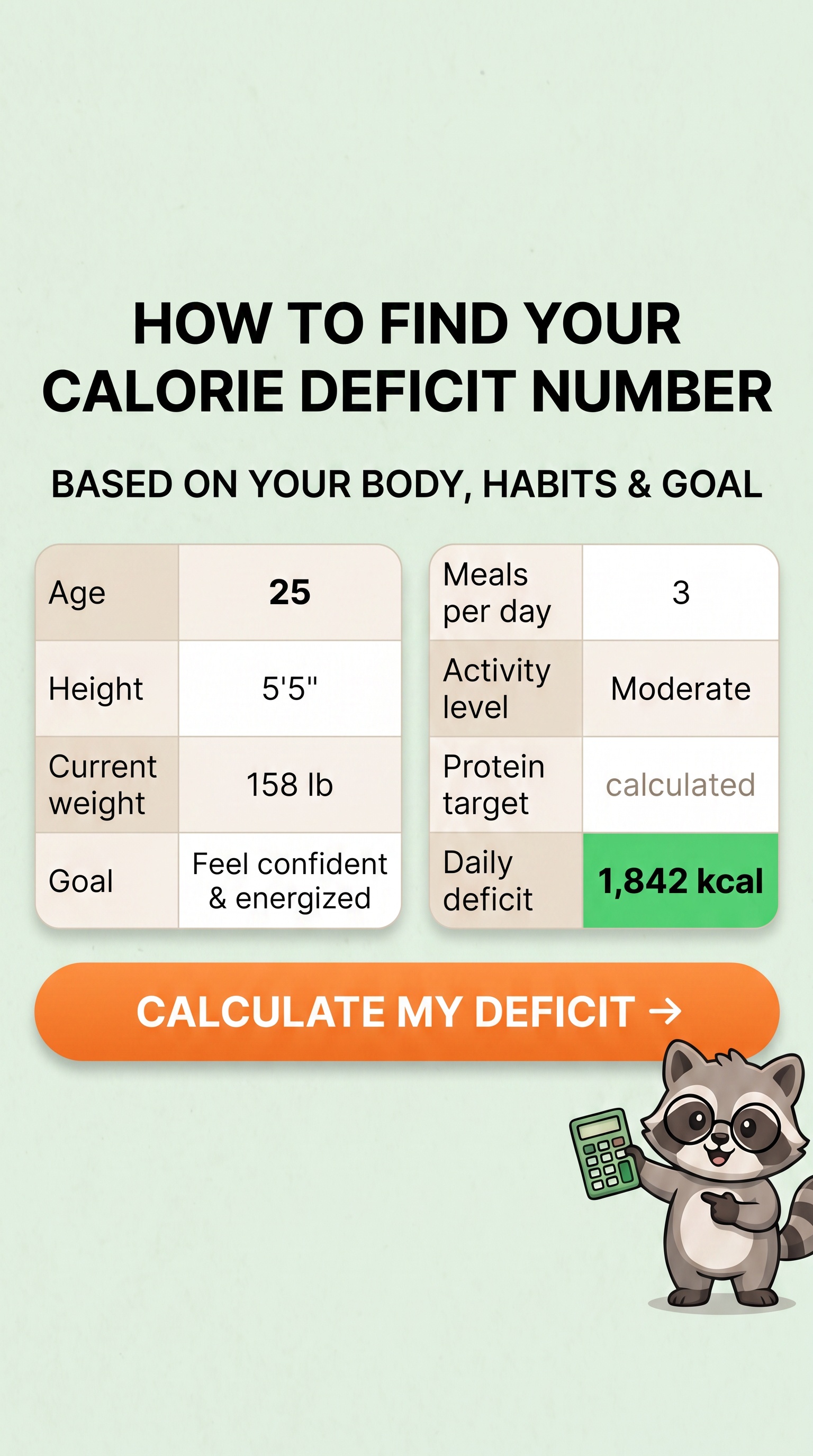 BitePal: Nutrition Tracker Facebook ad