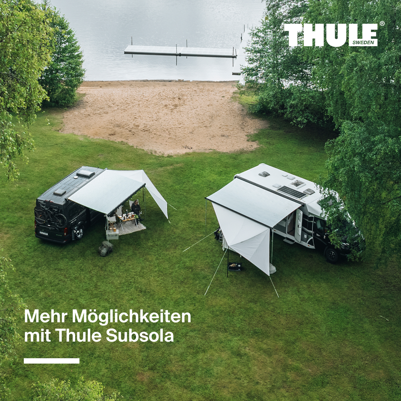 Thule Facebook ad