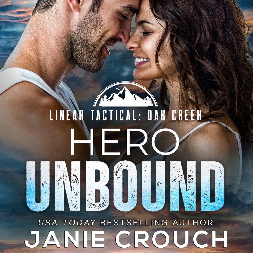 Janie Crouch - Author Facebook ad: Romantic Suspense Free in Kindle Unlimited