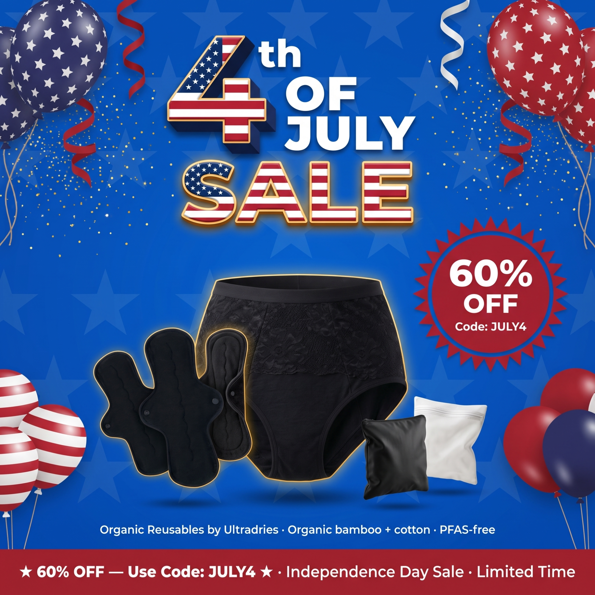 Linda Hartwell Facebook ad