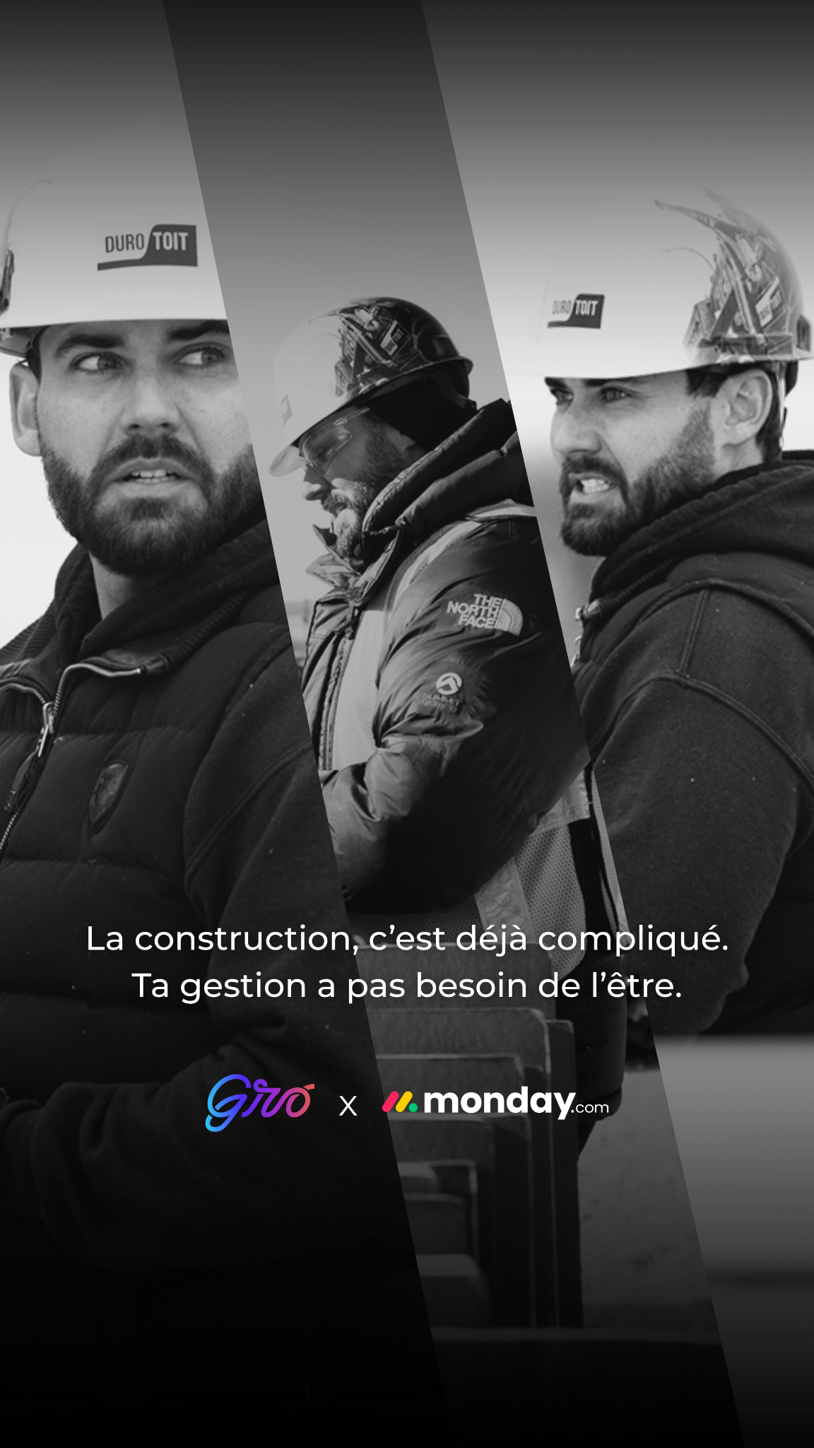 Gro Facebook ad