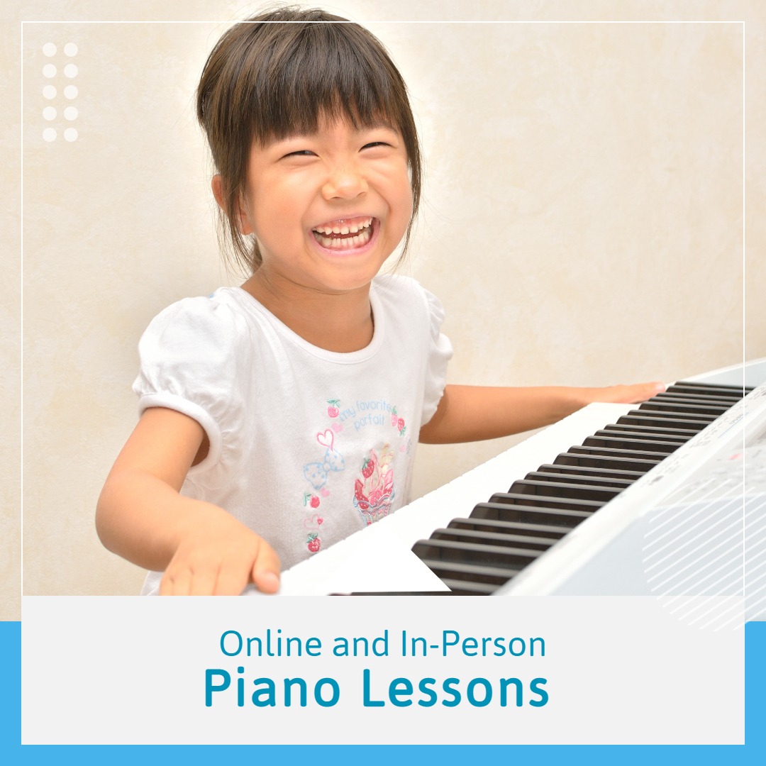Greater Toronto Music School Facebook ad: The Best Way To Learn Music!