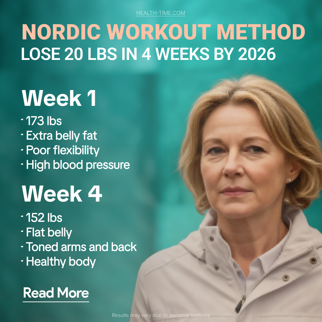 Healthtime Facebook ad