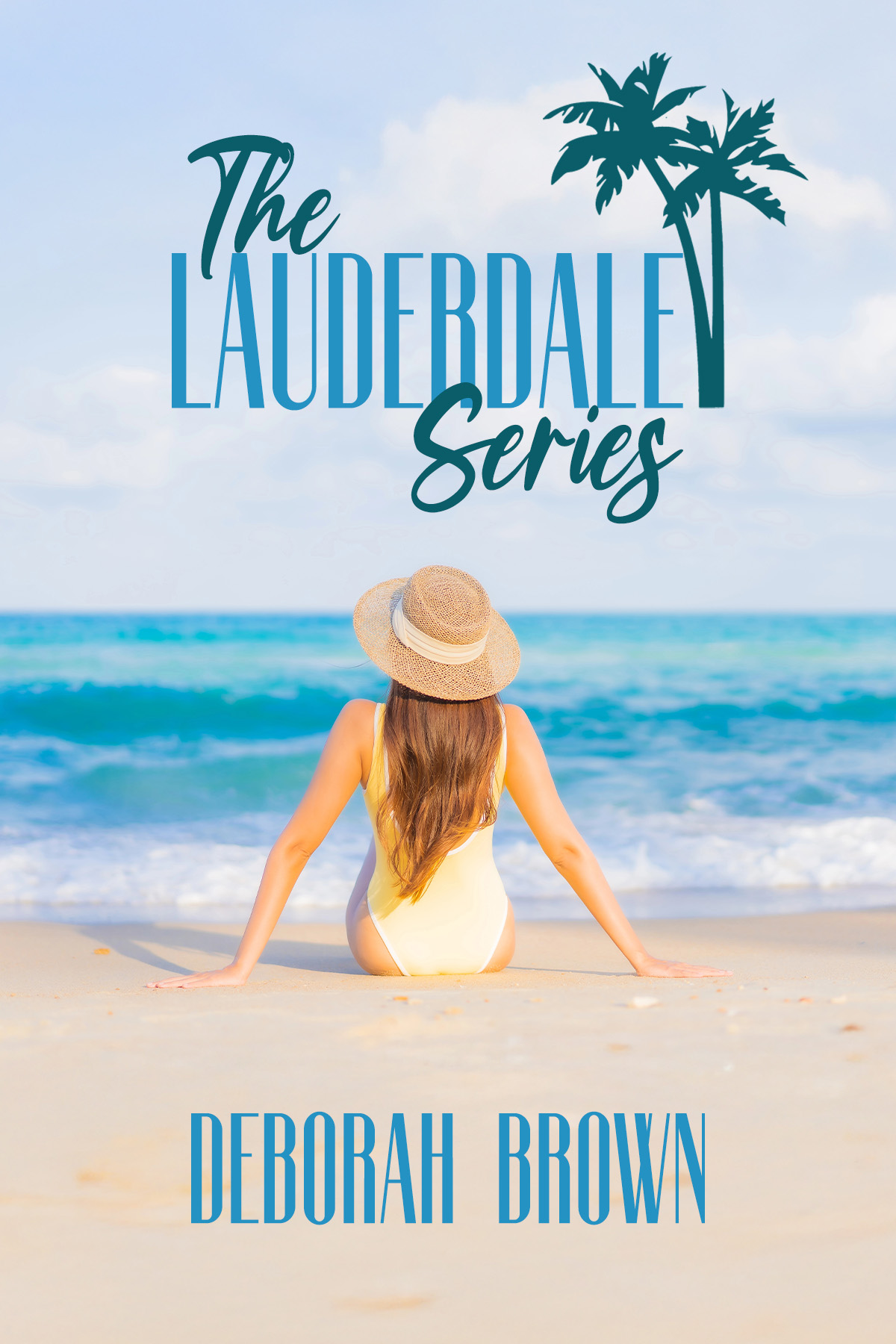 Deborah Brown Author Facebook ad: Tropics, Twists, and True Crime