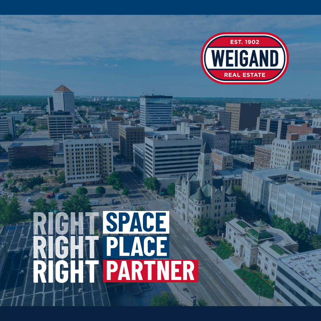 Weigand Real Estate - Commercial Facebook ad: We understand your business goals and find solutions…