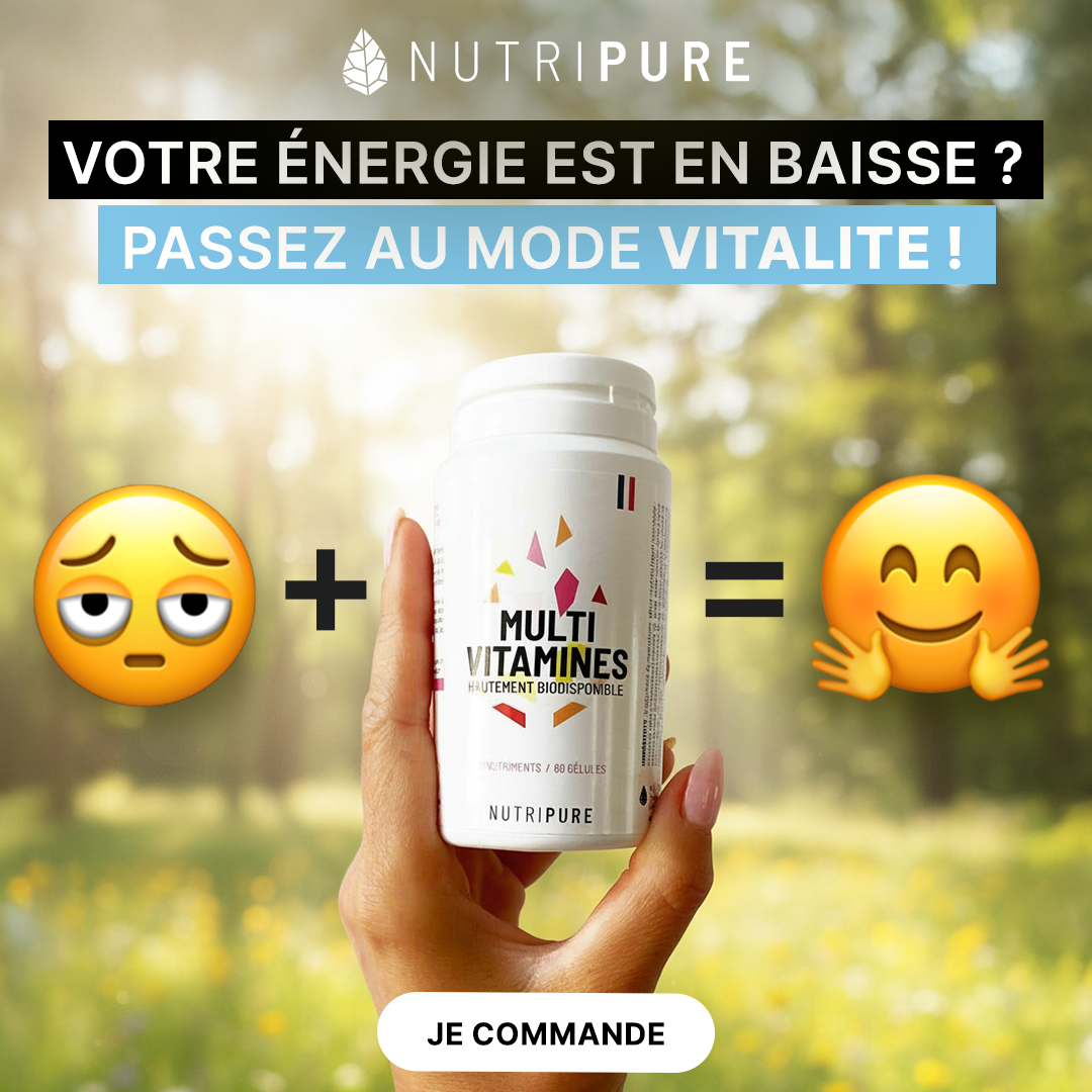 Nutripure Facebook ad