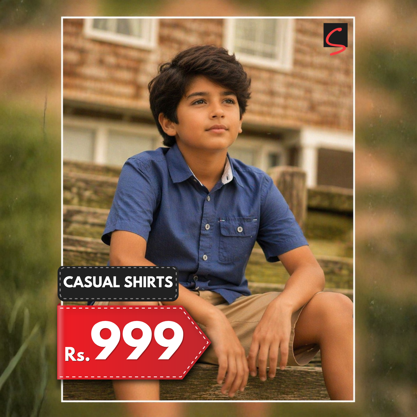 Smart Clothing Facebook ad