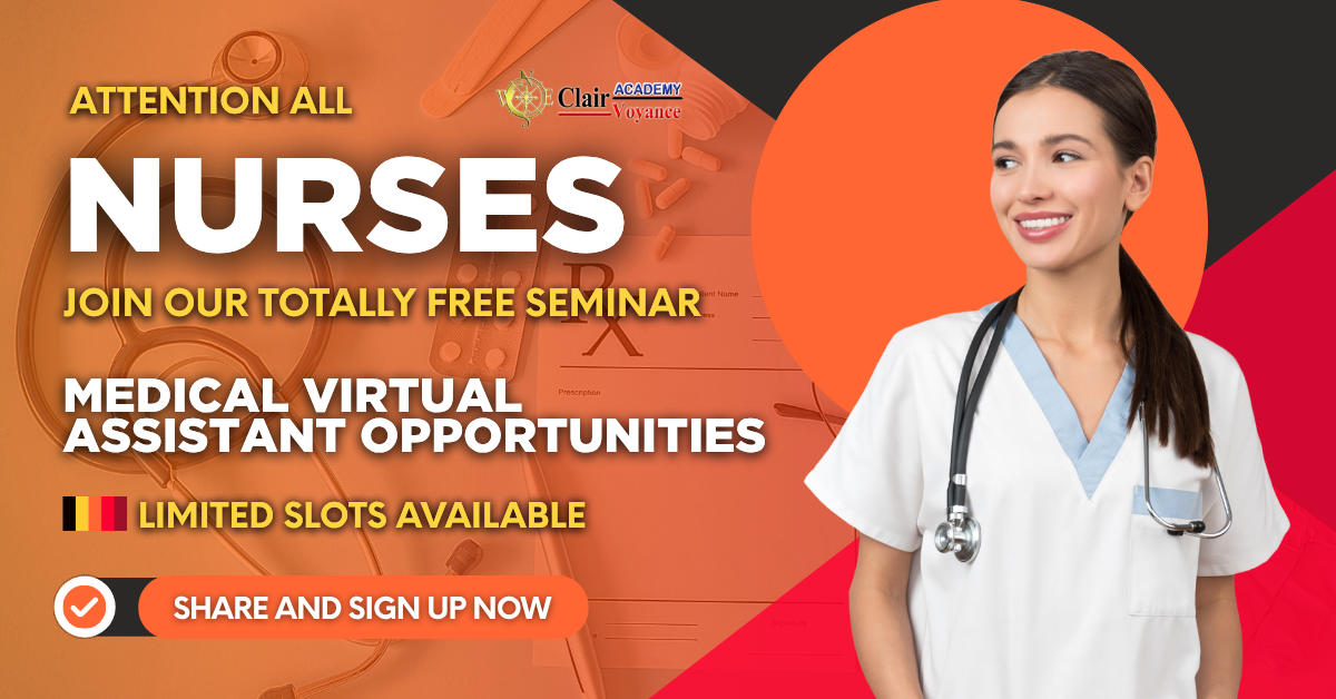 Clairvoyance Virtual Training Facebook ad