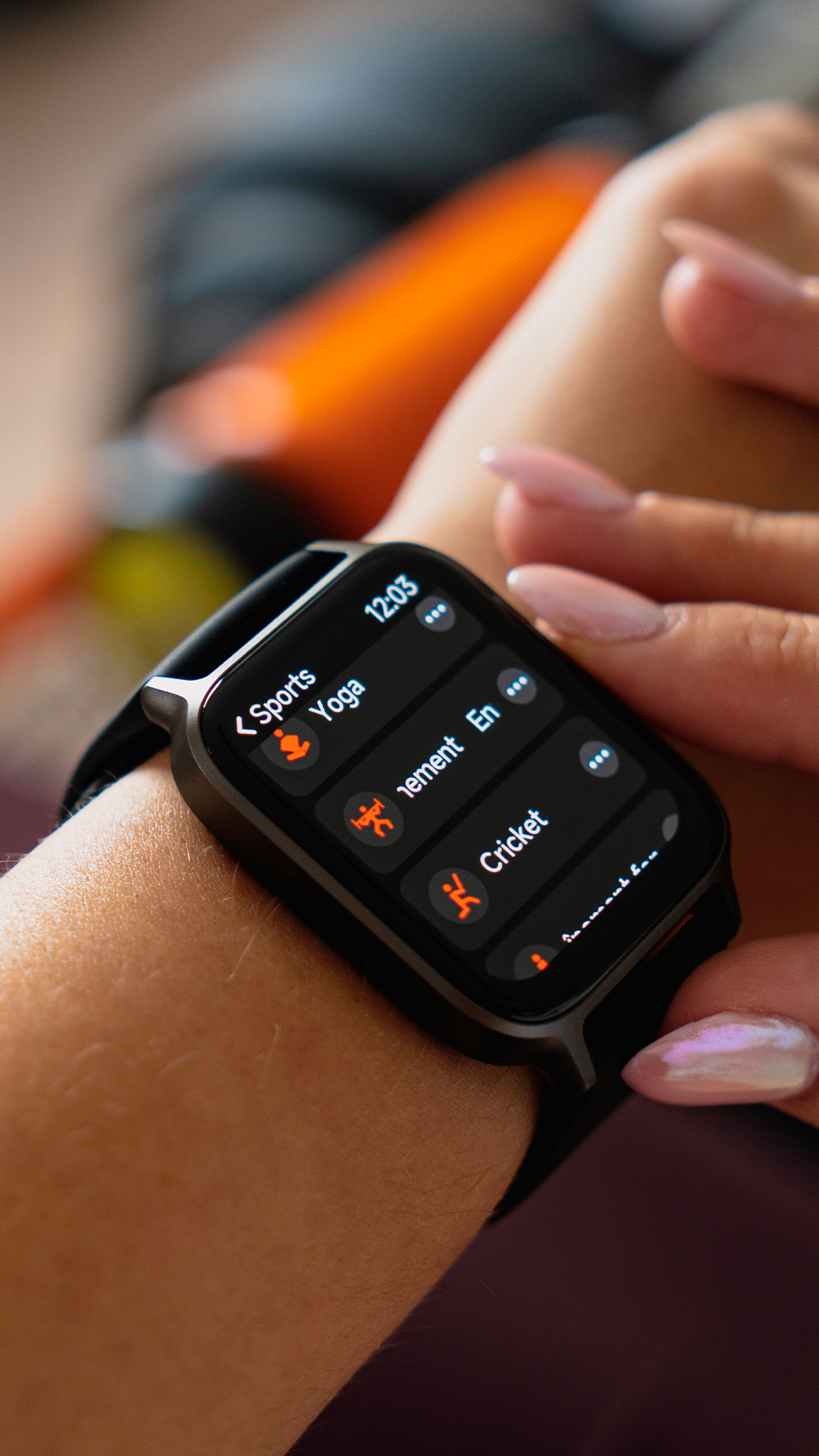 Ice-Watch Facebook ad: Smart et accessible.