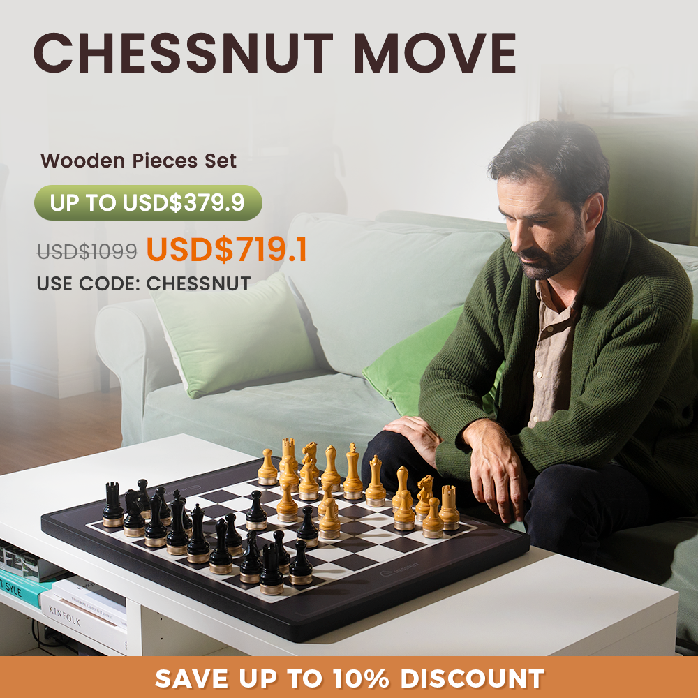 Chessnut Facebook ad