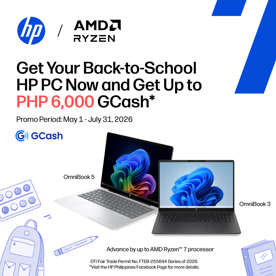 HyperX Facebook ad