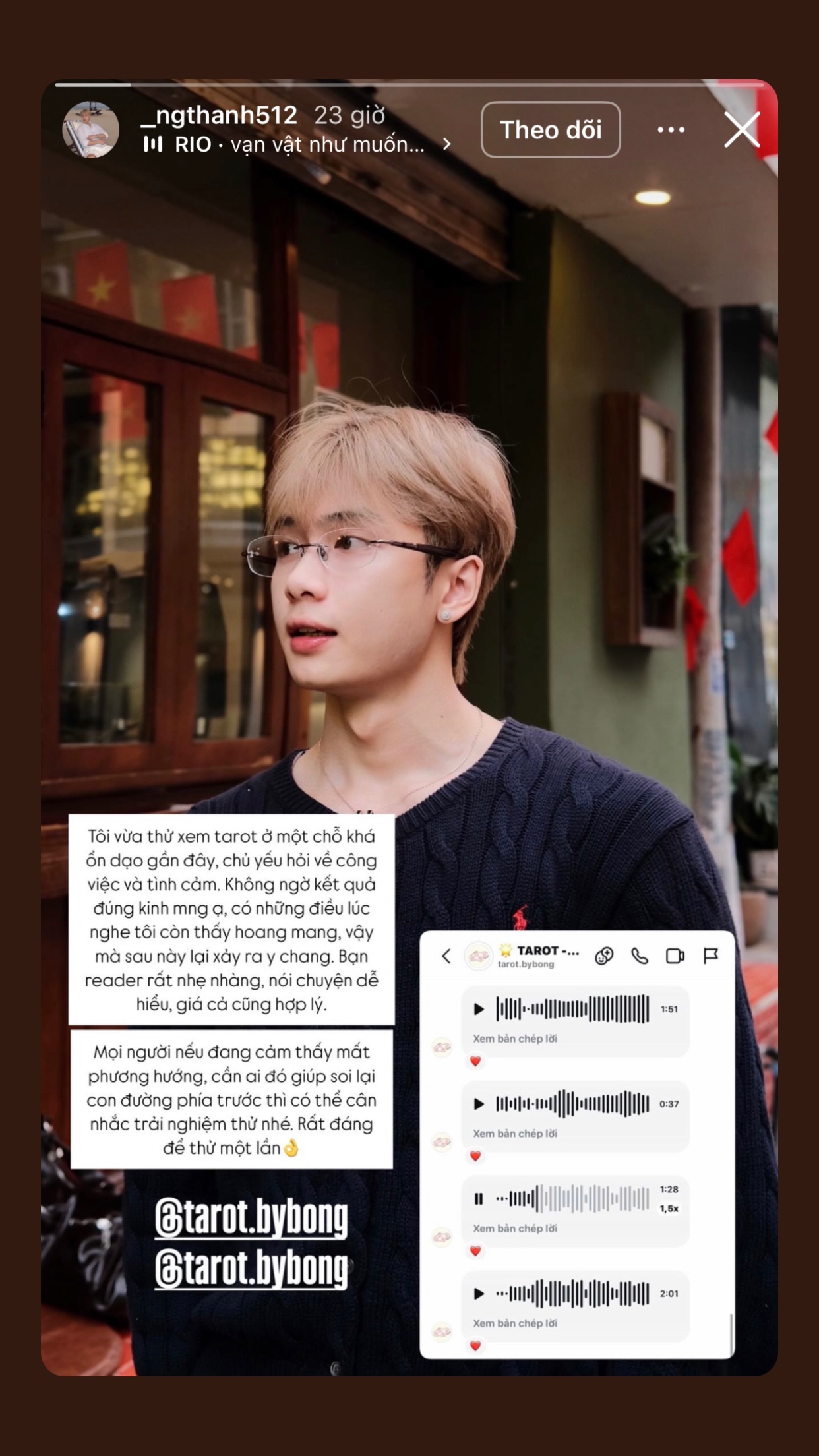 Cà Phê Muối Facebook ad from Jun 13, 2025