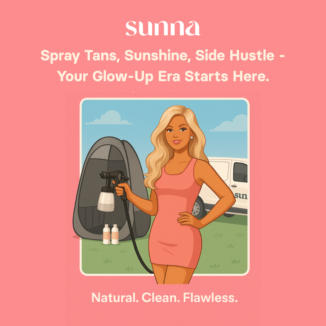 SunnaPro Facebook ad: Get the Free Guide