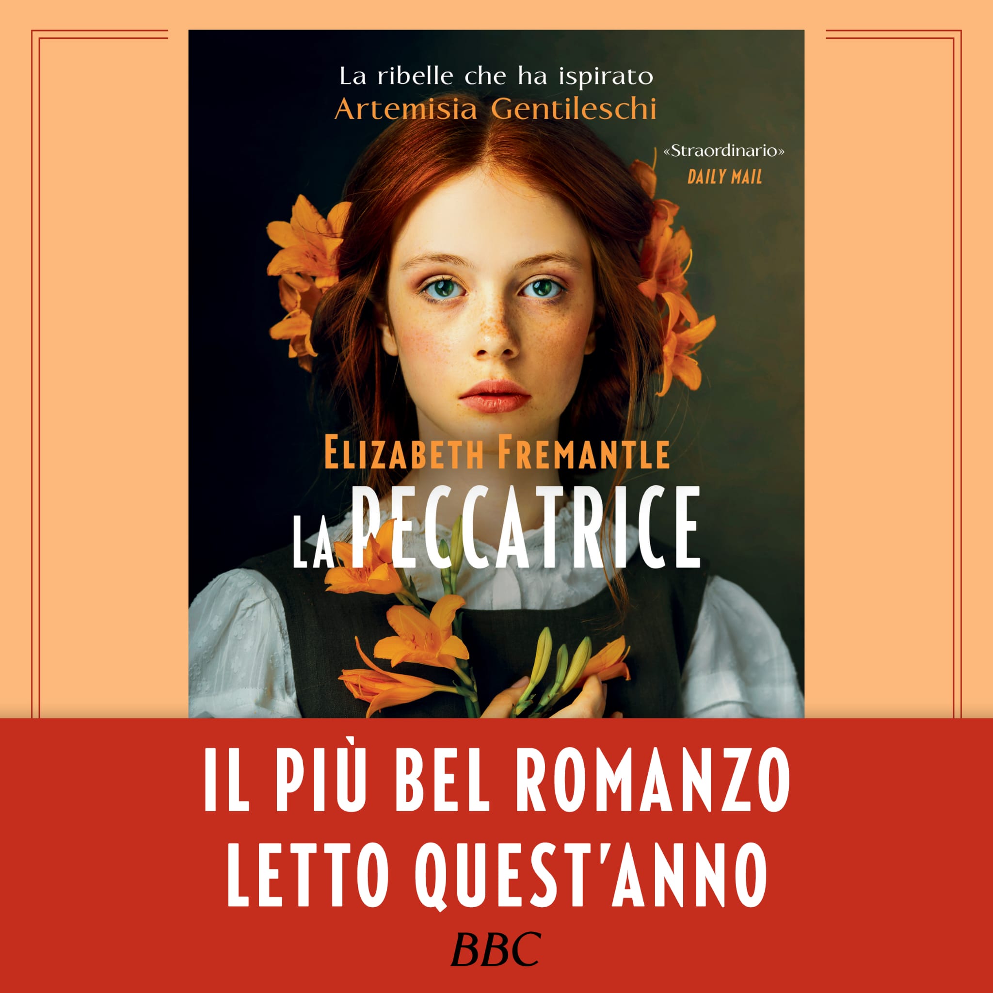 La Peccatrice - Il libro Facebook ad: La peccatrice