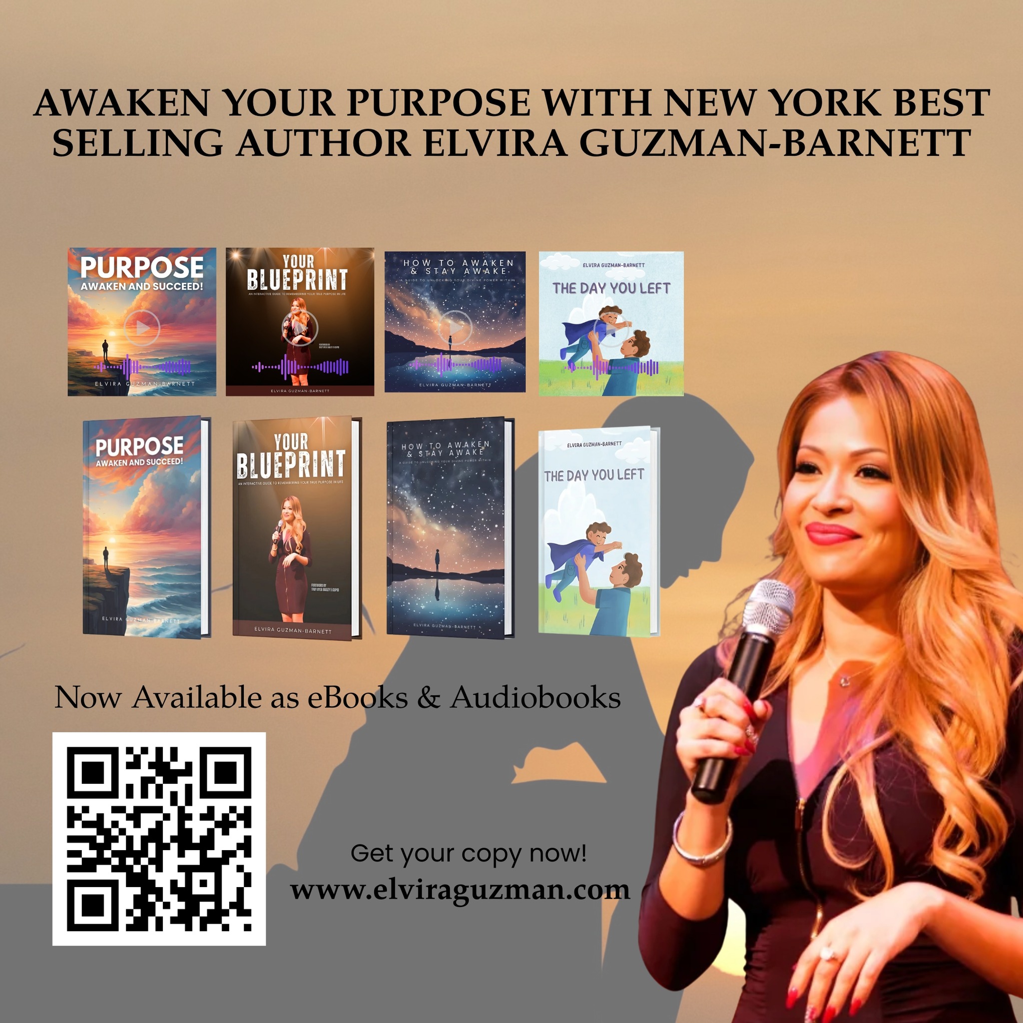 Elvira Guzman Facebook ad