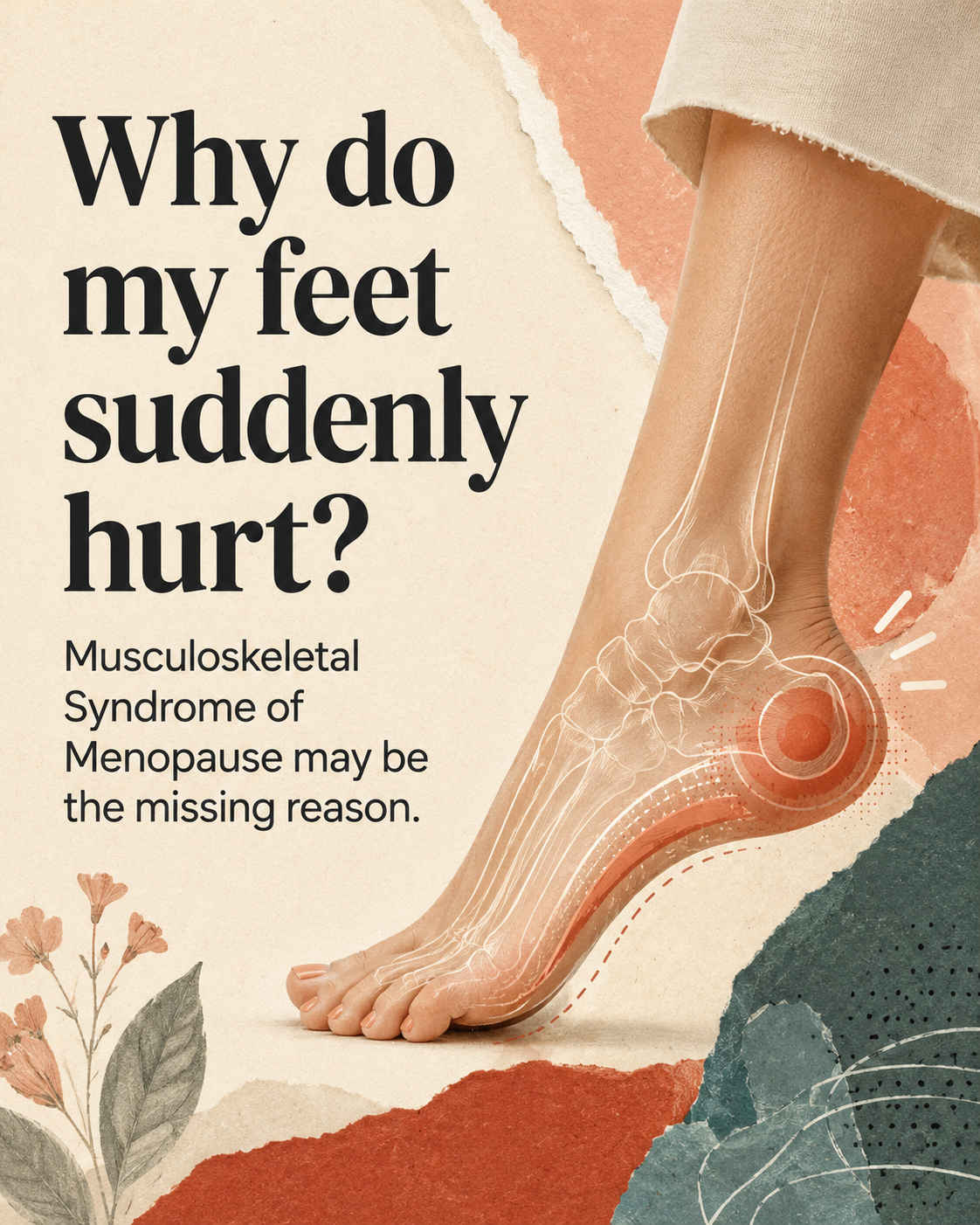 Dr. Powell - Women's Health Specialist Facebook ad