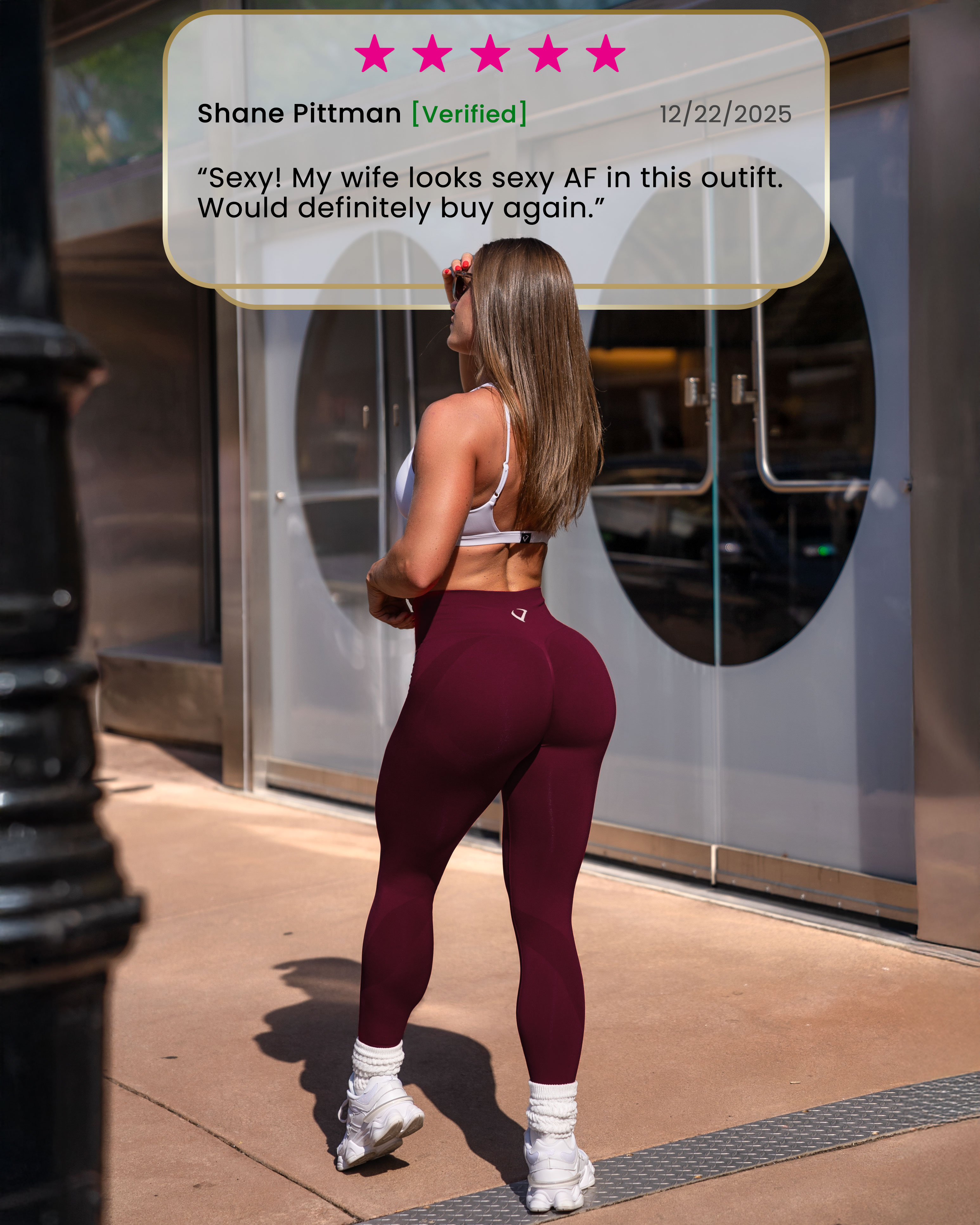 Violate The Dress Code Facebook ad