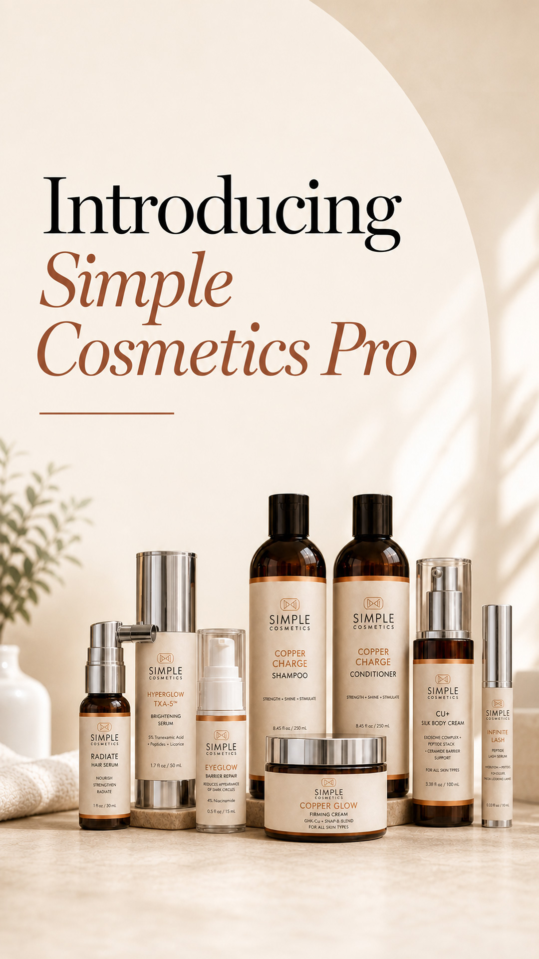 Alpha Omega Peptide Facebook ad