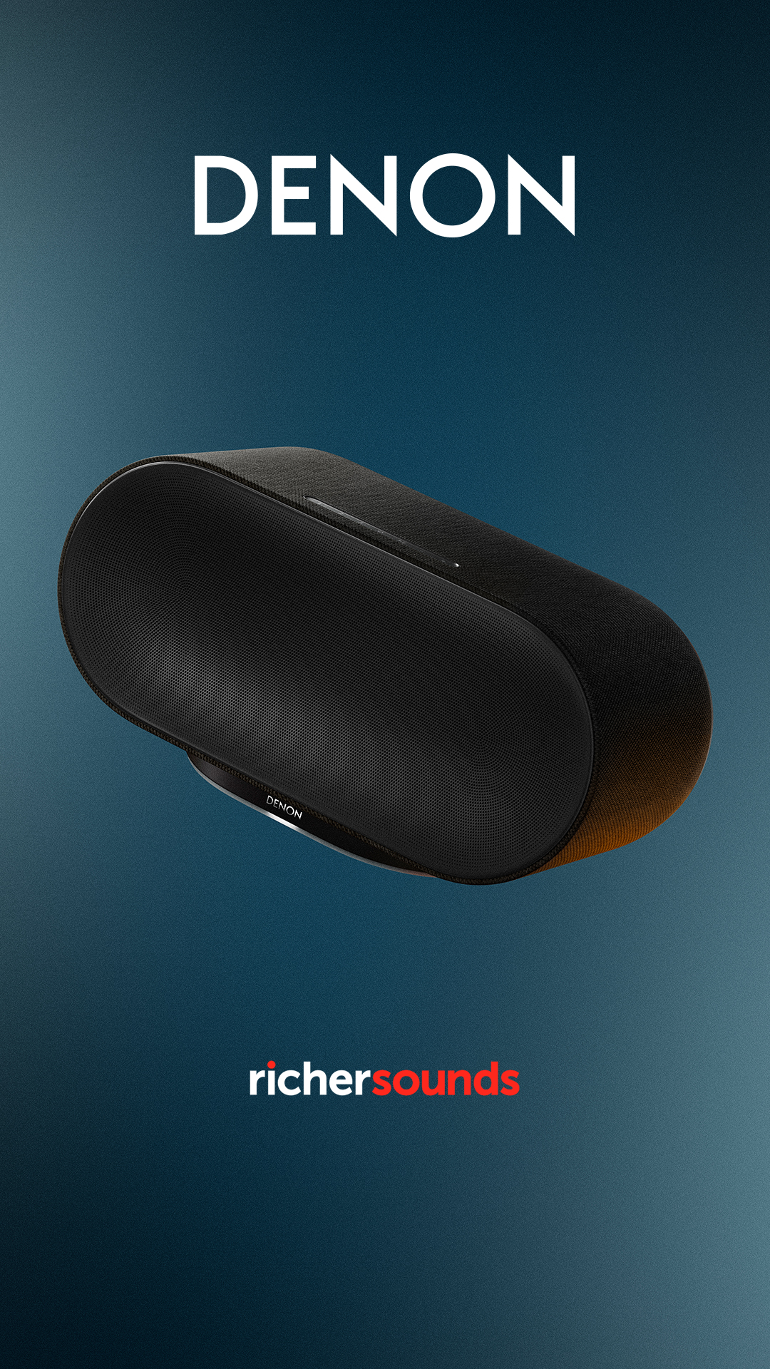 Denon Facebook ad: Denon Home 600