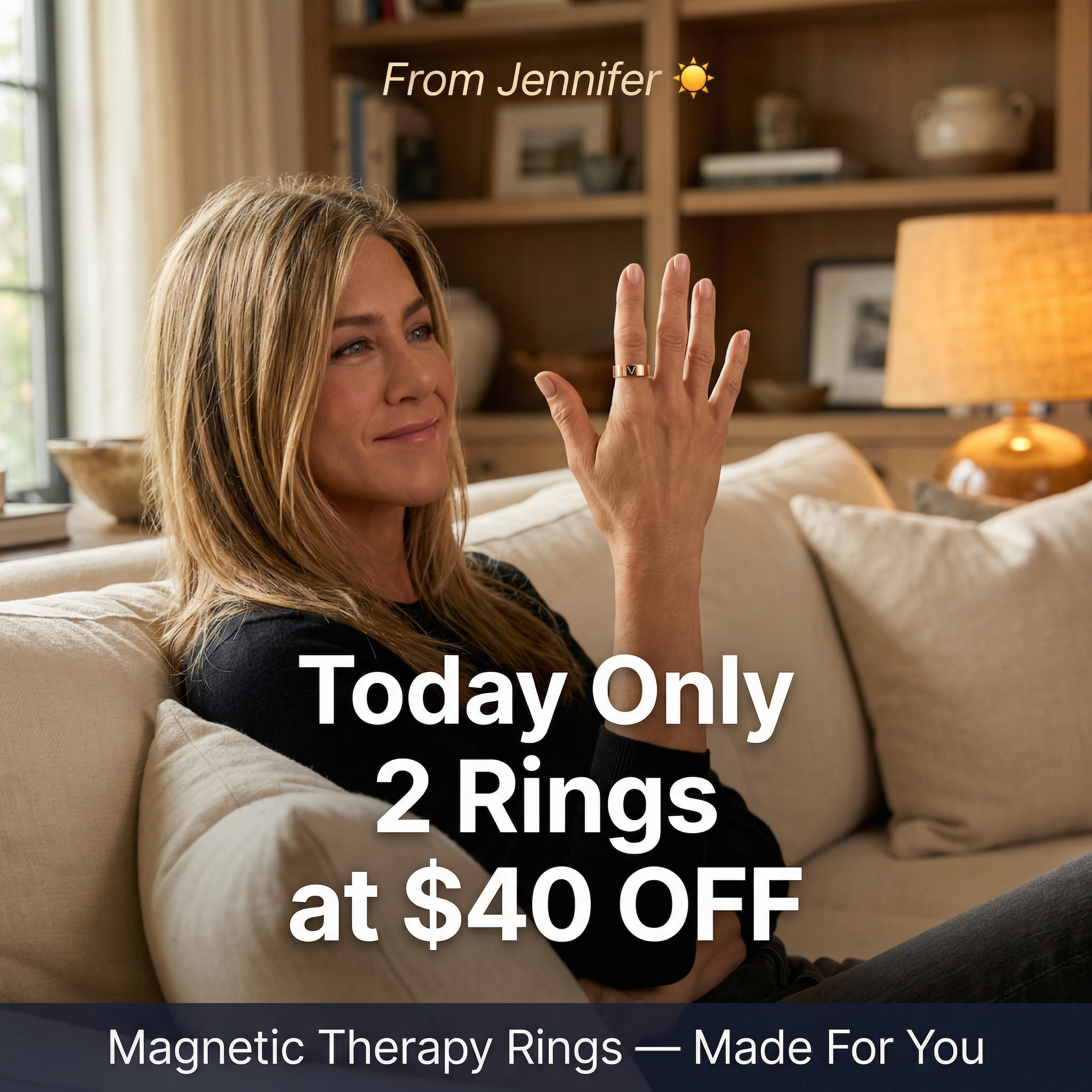 Vayro Facebook ad