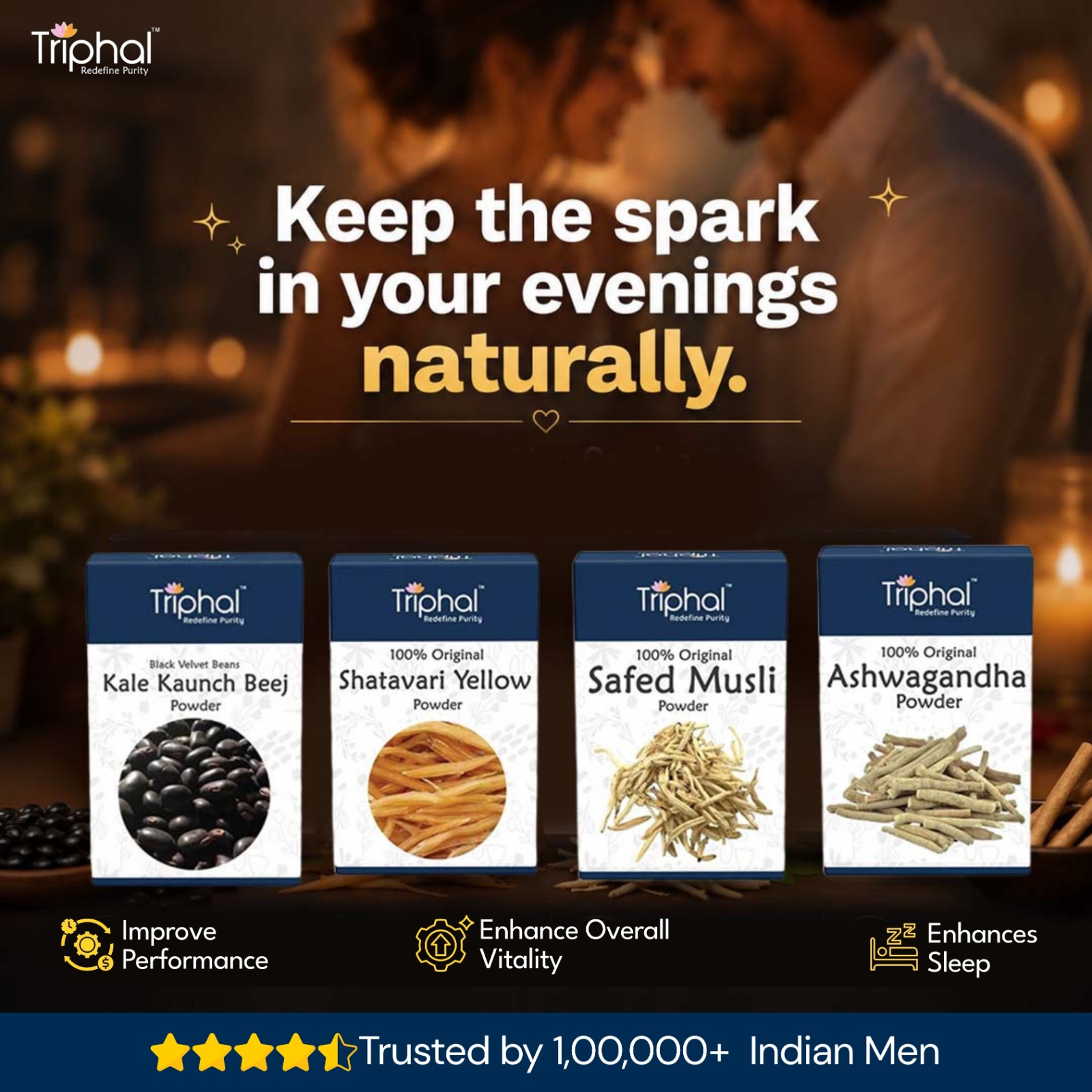 Triphal Facebook ad