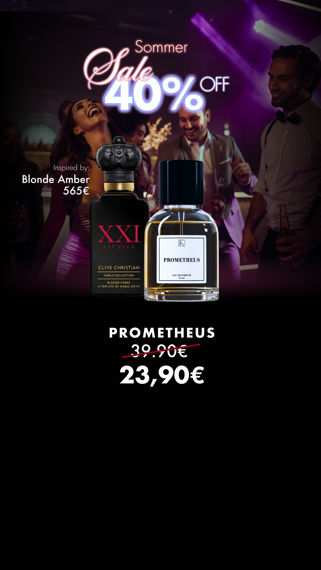 Kazaar Facebook ad