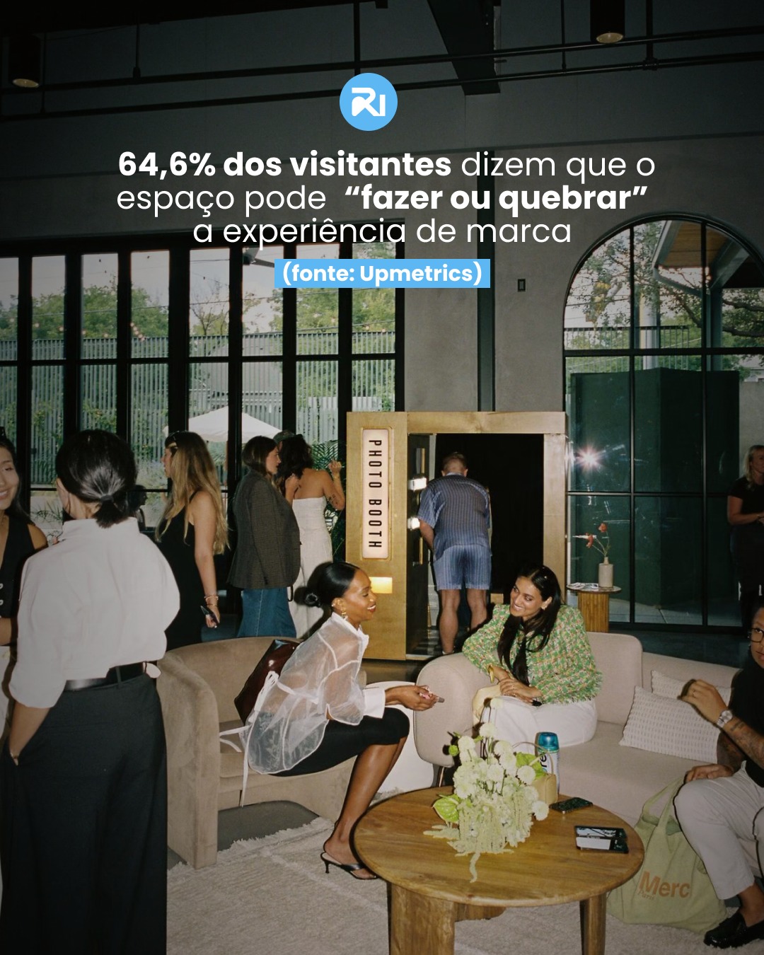 RINU Facebook ad: Muitos organizadores estão agora à procura de espaços…