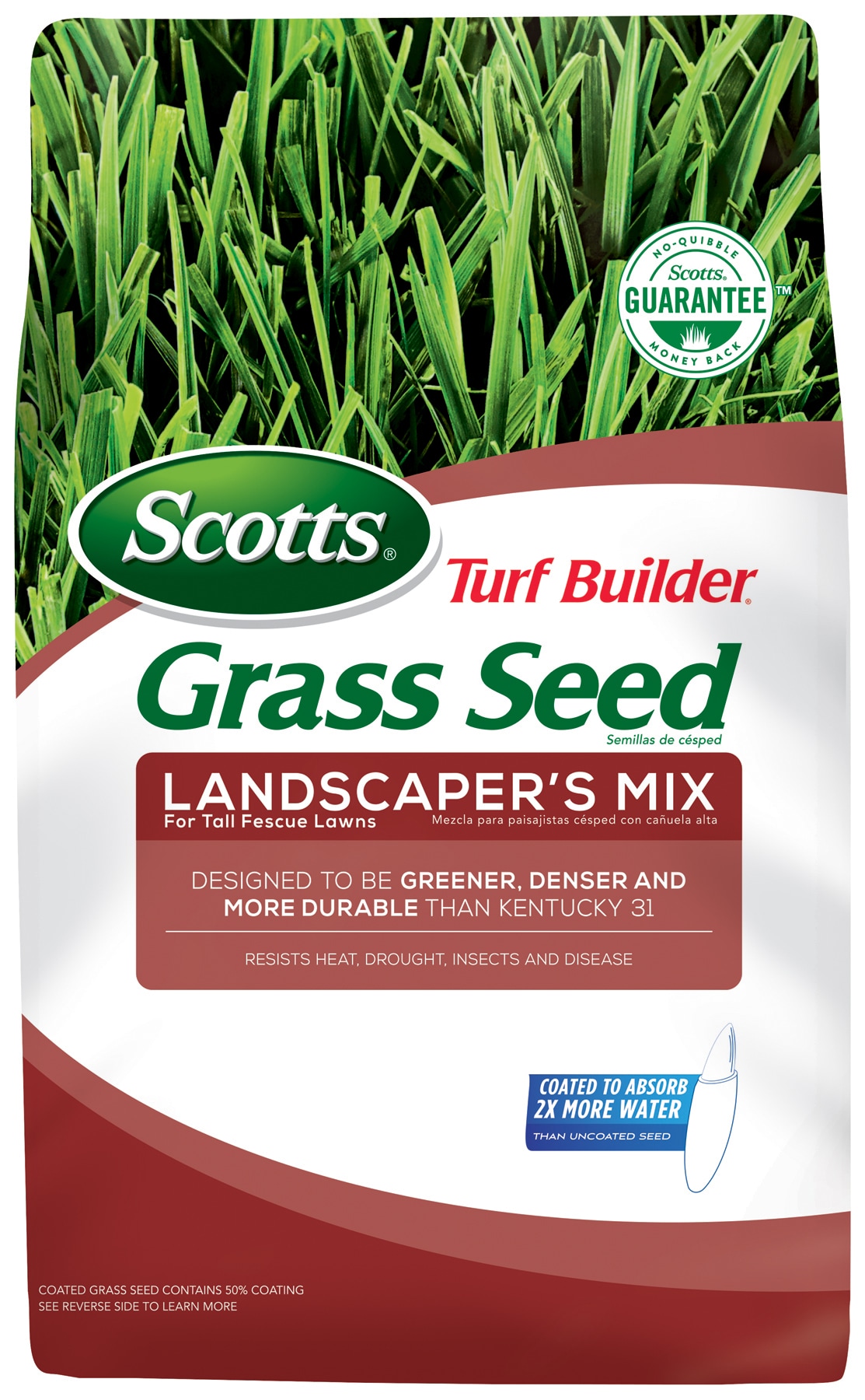 Lowe's Home Improvement Facebook ad: Shop Miracle-Gro products.