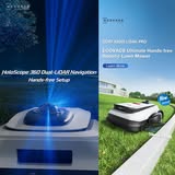ECOVACS ROBOTICS Facebook ad: GOAT A3000 PRO Robot Lawn Mower