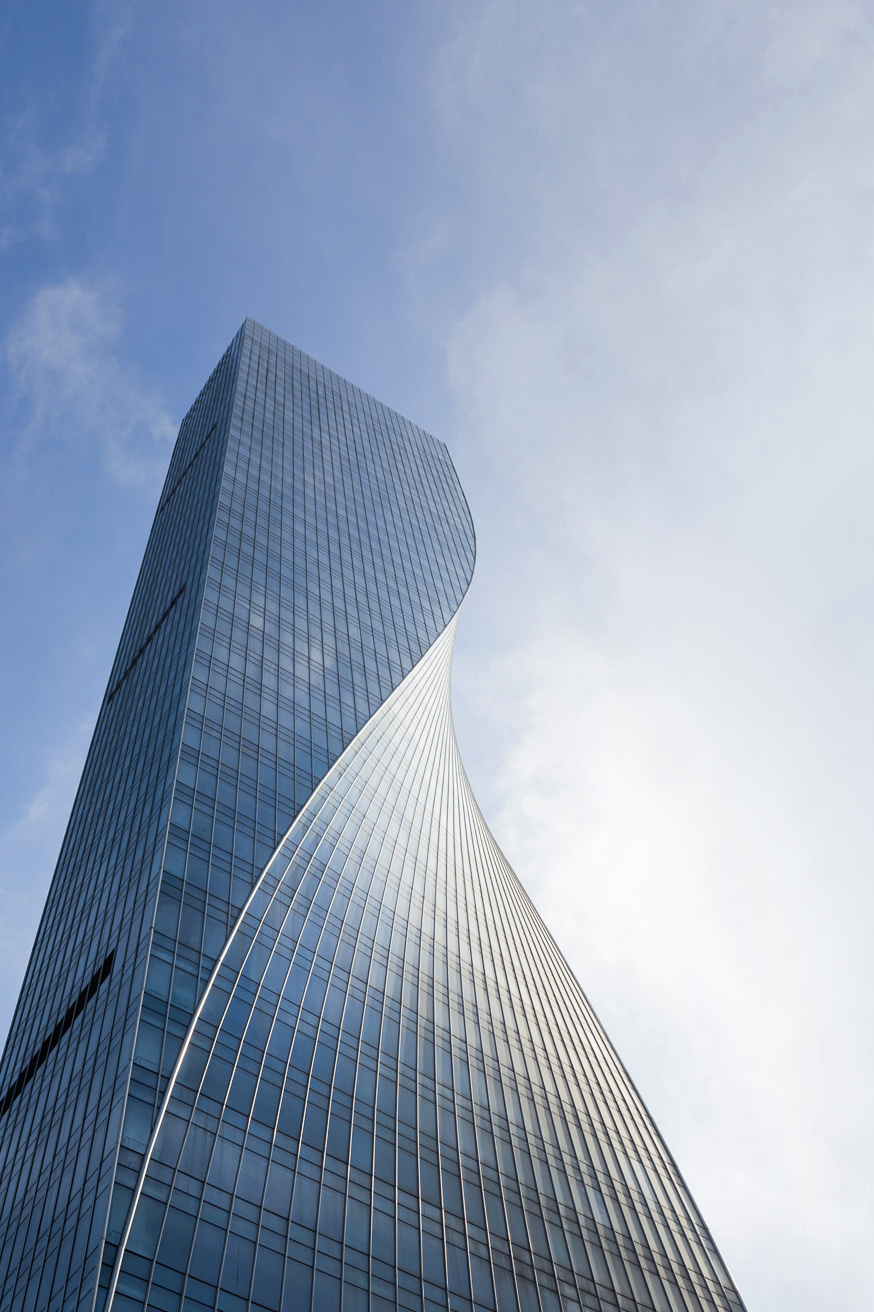 Aedas Facebook ad
