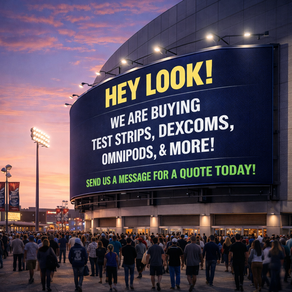 Florida Test Strip Buyers Facebook ad