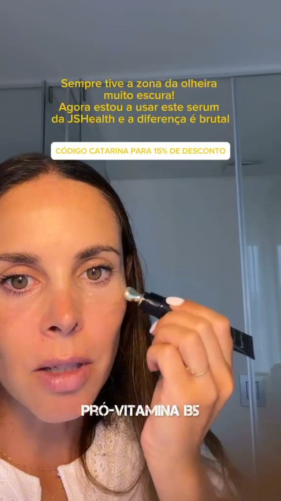 JSHealth Vitamins Facebook ad: A diferença é brutal!