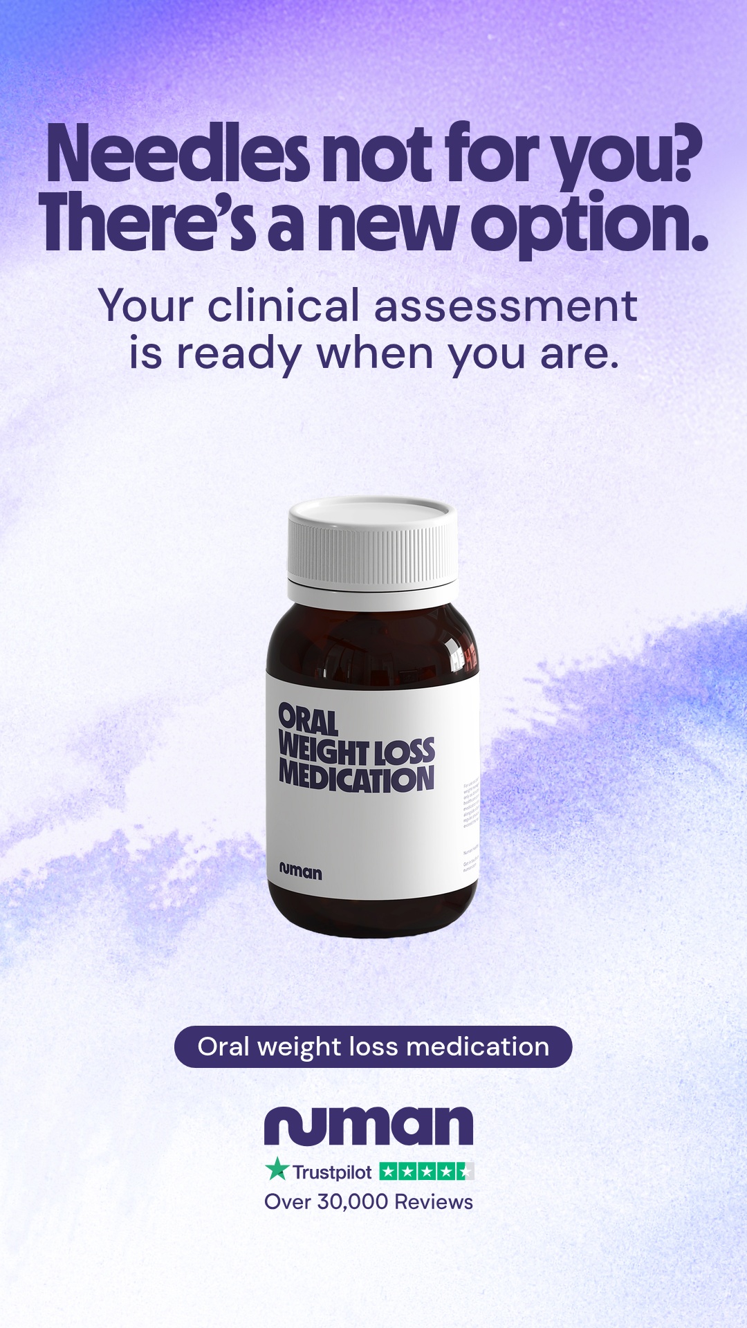 Numan - Digital healthcare Facebook ad