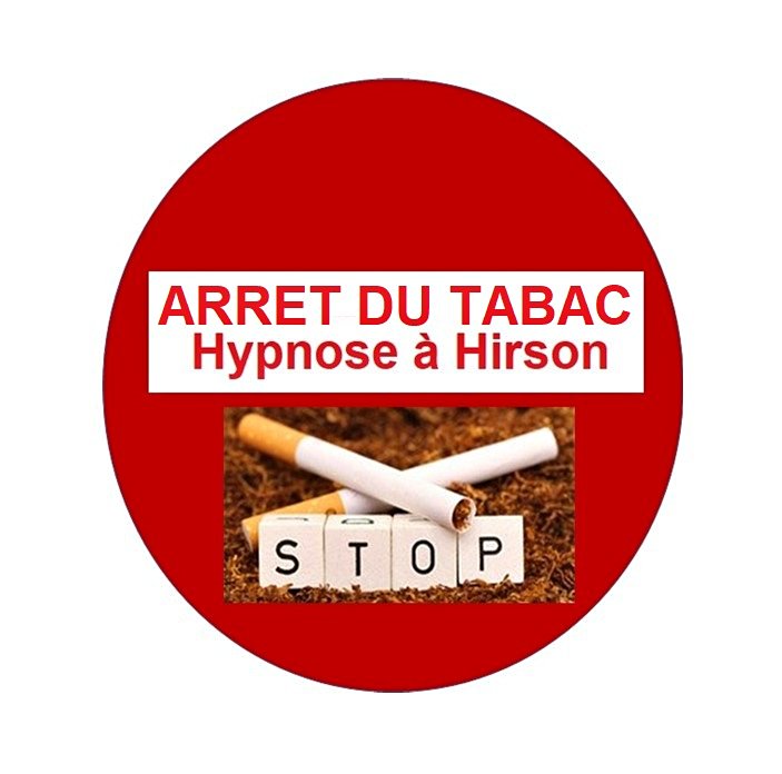 ARRÊT TABAC HIRSON Facebook ad: Arrêt du tabac Hirson