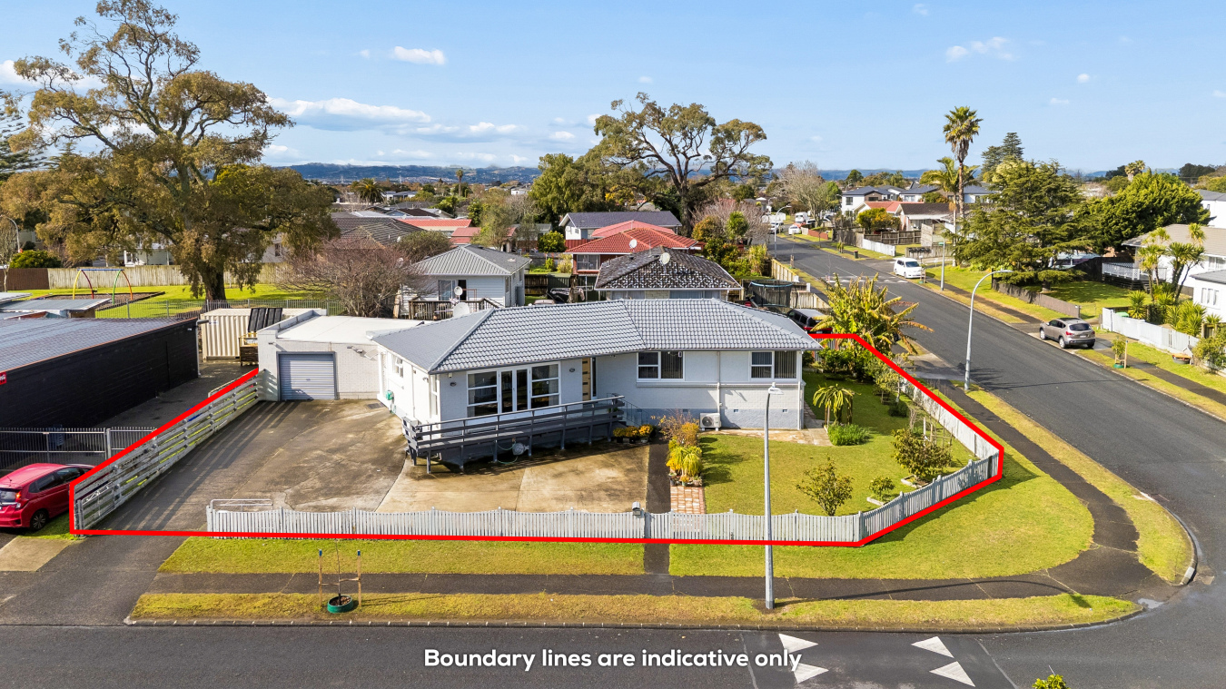 Barfoot & Thompson Flat Bush Facebook ad: 47 Winsford Street Manurewa