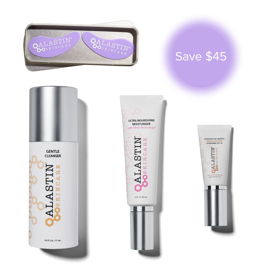 Alastin Skincare Facebook ad