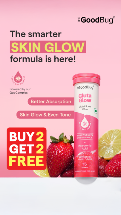 The Good Bug Facebook ad