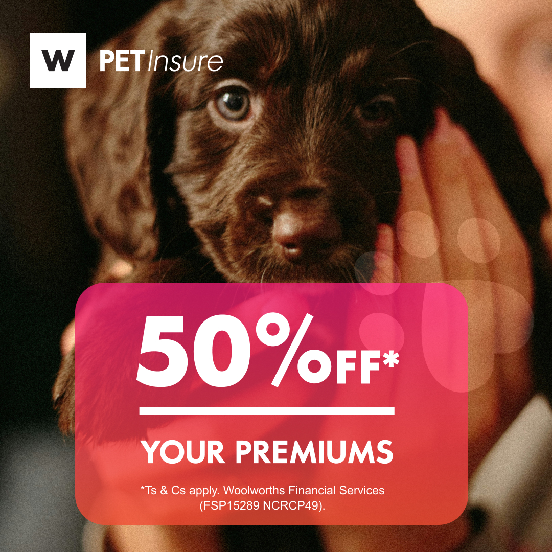 WOOLWORTHS Facebook ad