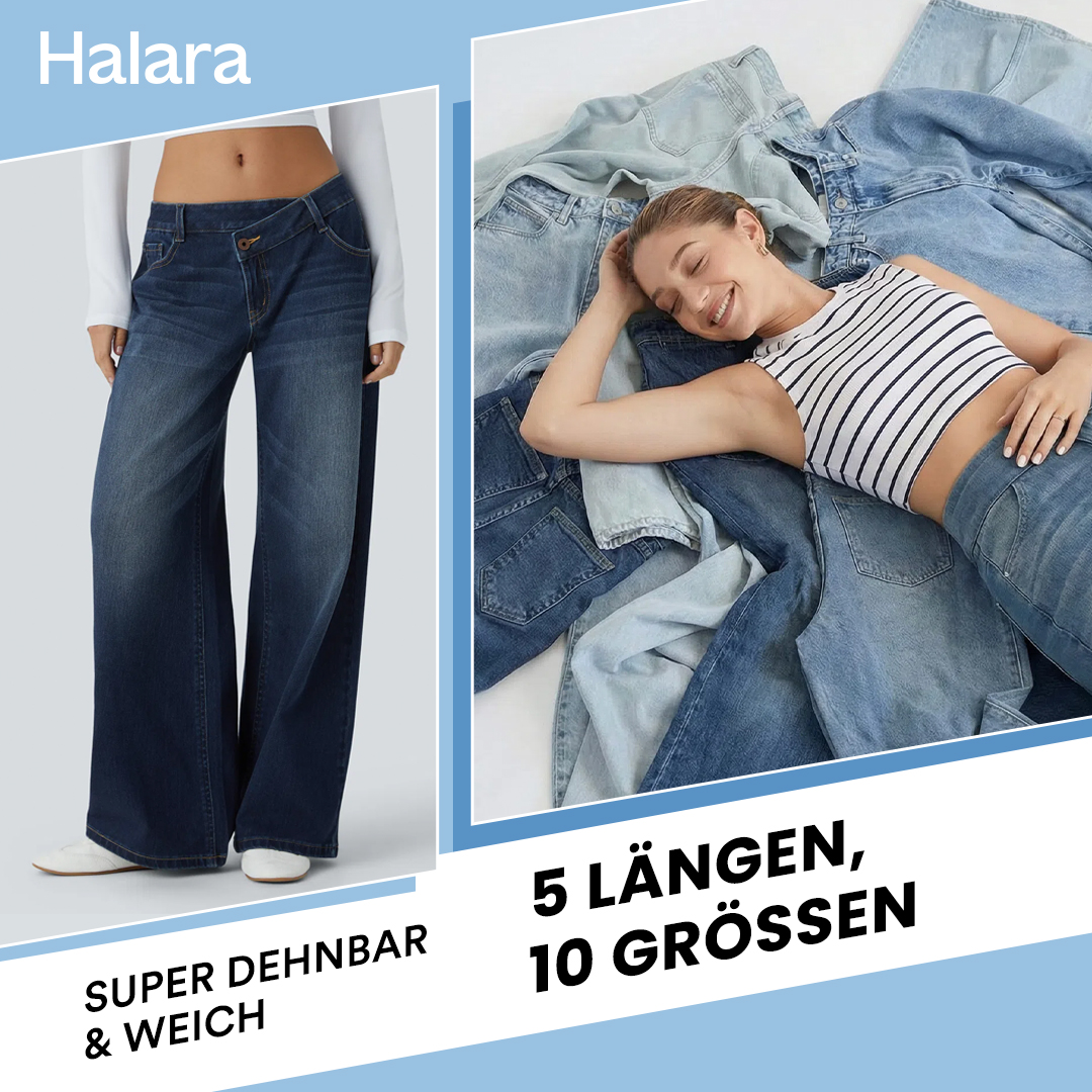 Halara Deutschland Facebook ad
