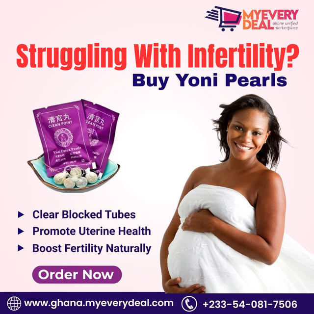 Myeverydeal Nigeria Facebook ad: Long-Term Feminine Wellness