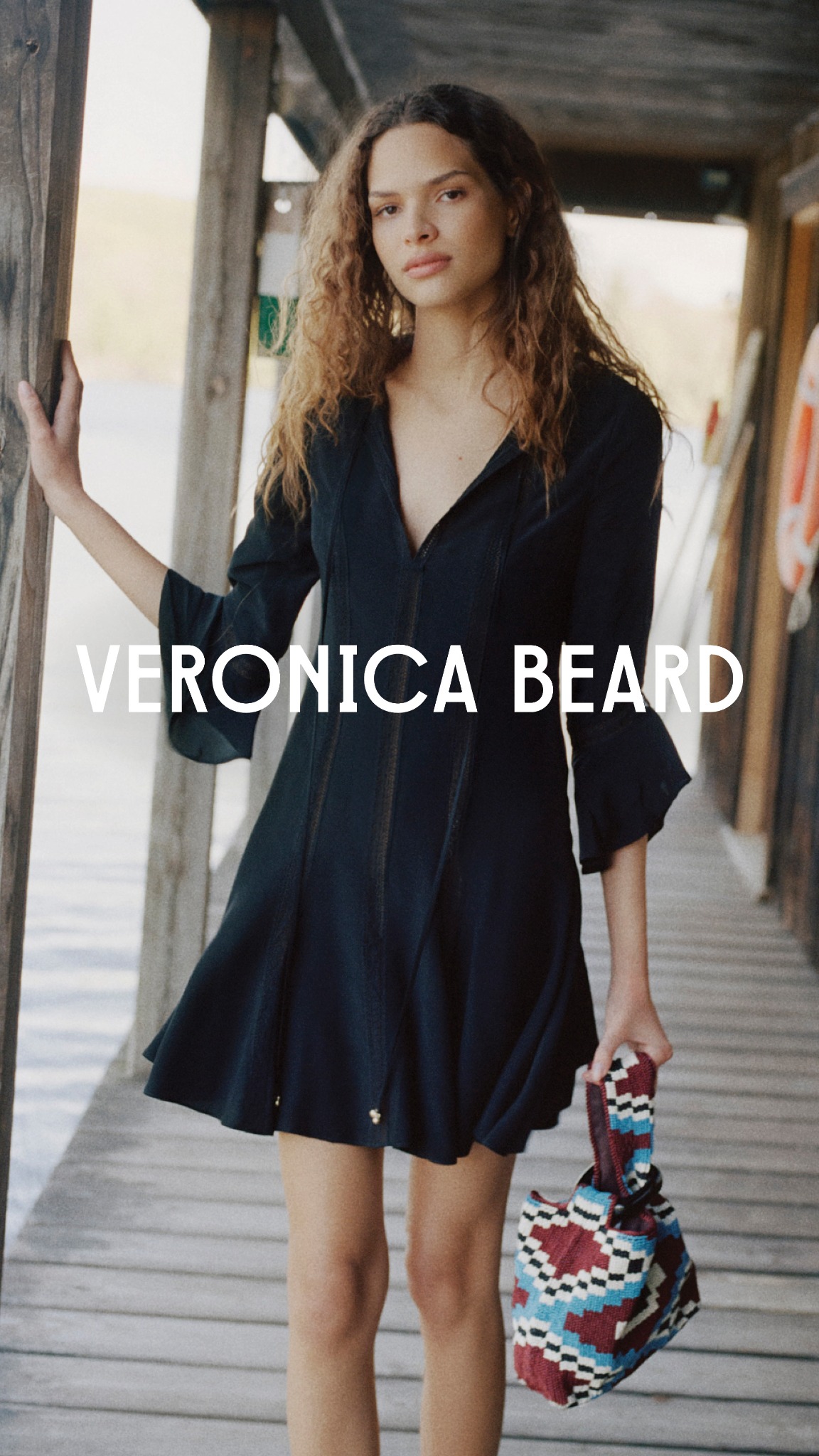 Veronica Beard Facebook ad