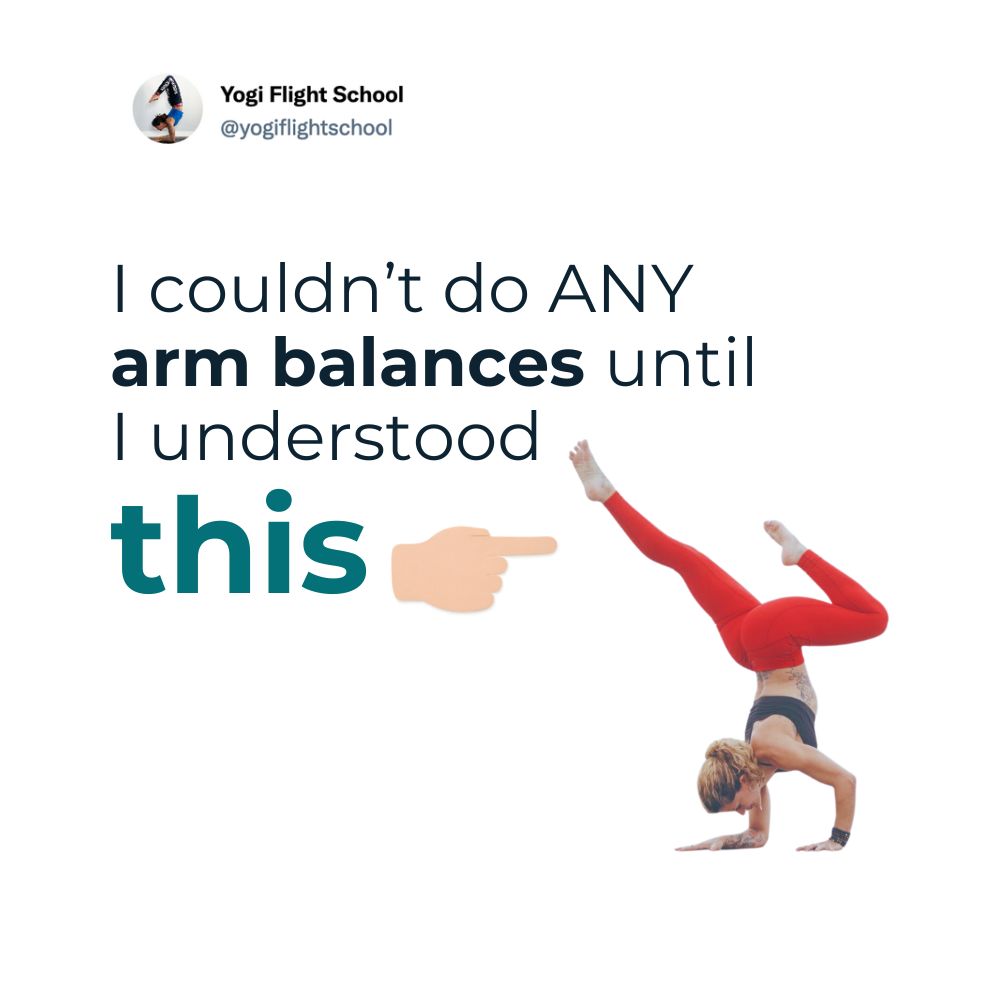Yogi Flight School Facebook ad