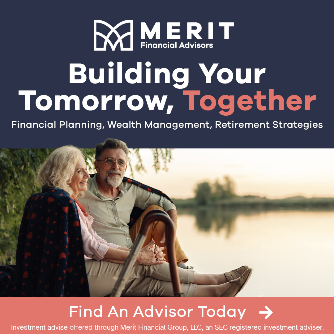 Merit Financial Advisors Facebook ad