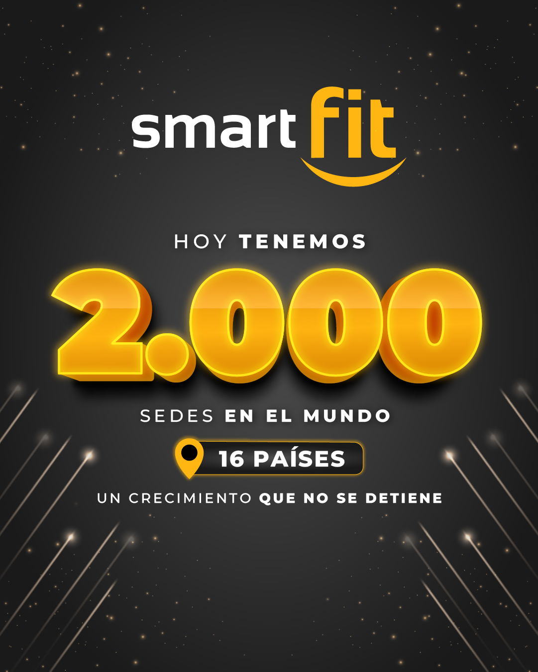 Smart Fit Colombia Facebook ad
