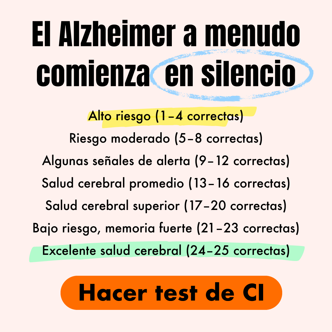 My IQ Facebook ad