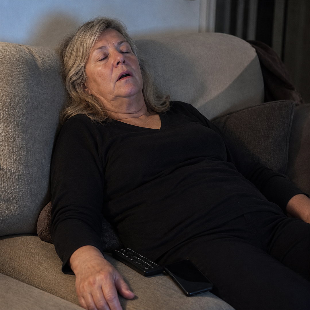 Kure for Hypnotherapy Facebook ad
