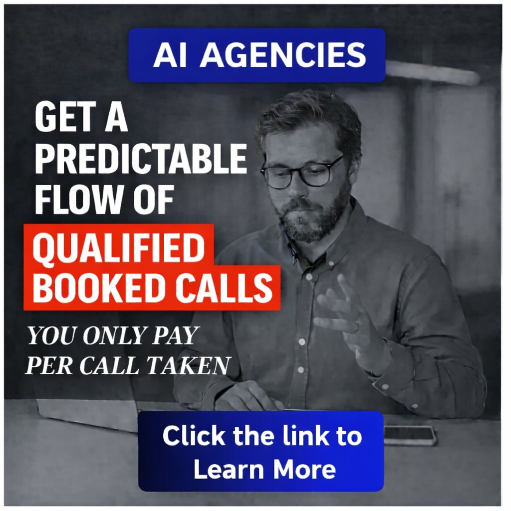 WeScale4U Facebook ad: Qualified Calls on Your Calendar. Pay Per Call Taken