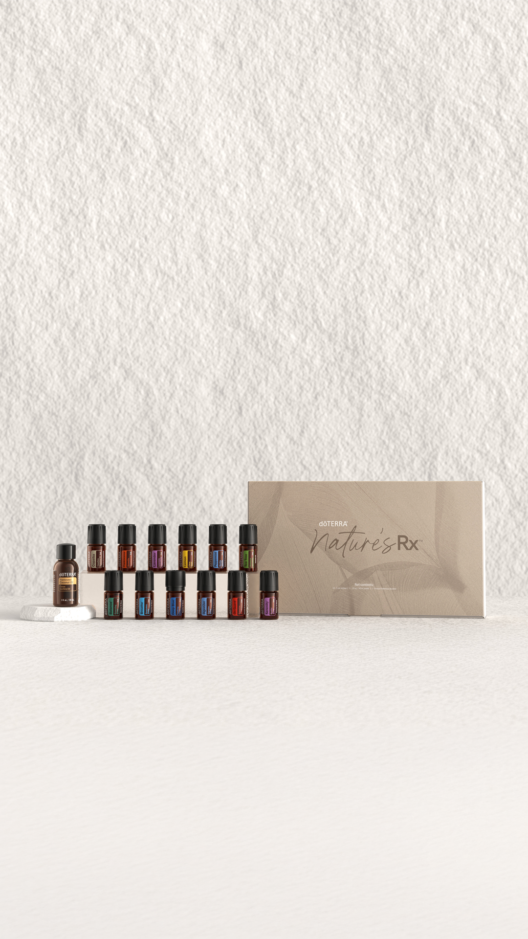 doTERRA Essential Oils USA Facebook ad: Ready Before You Need It