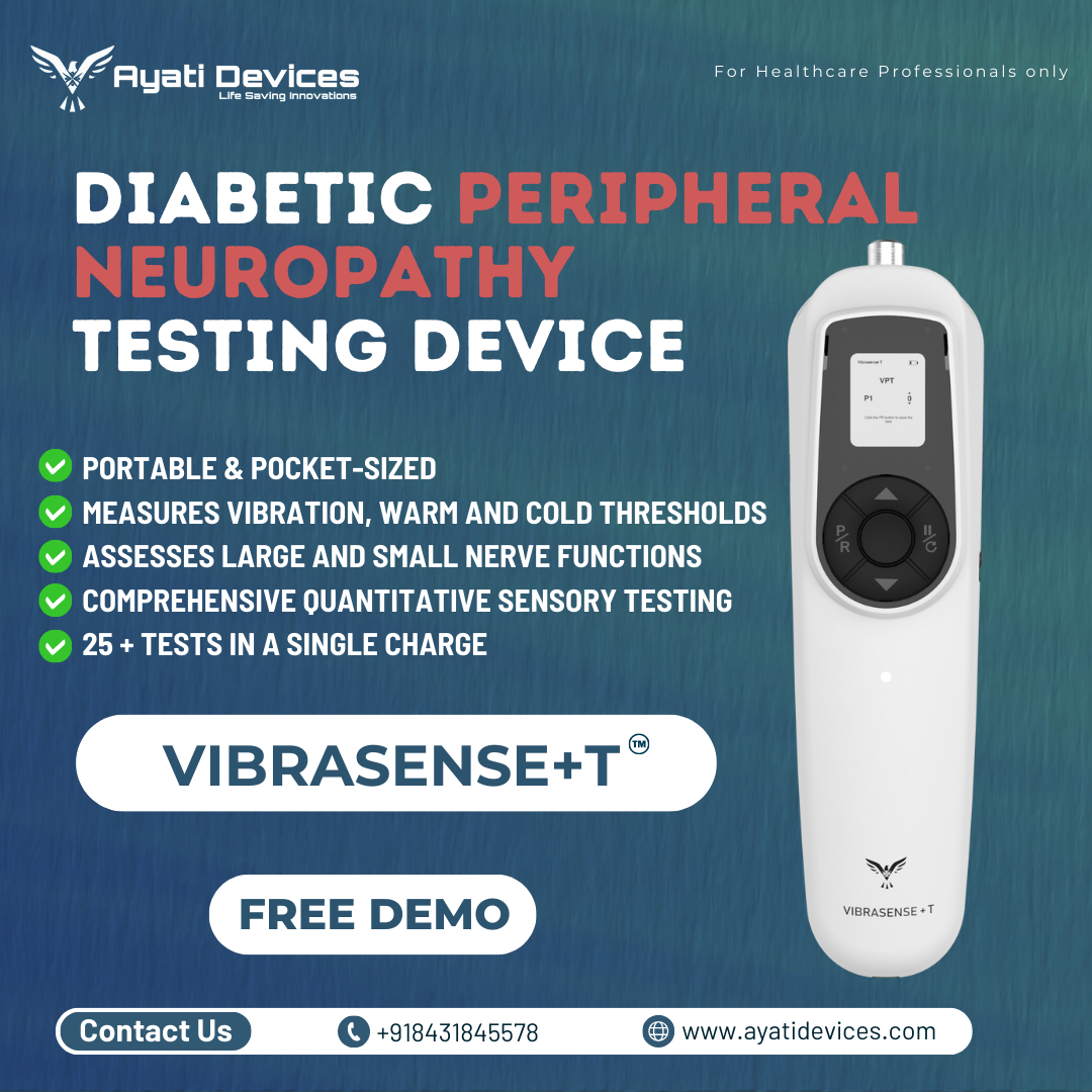 Ayati Devices Facebook ad: Book Free Demo