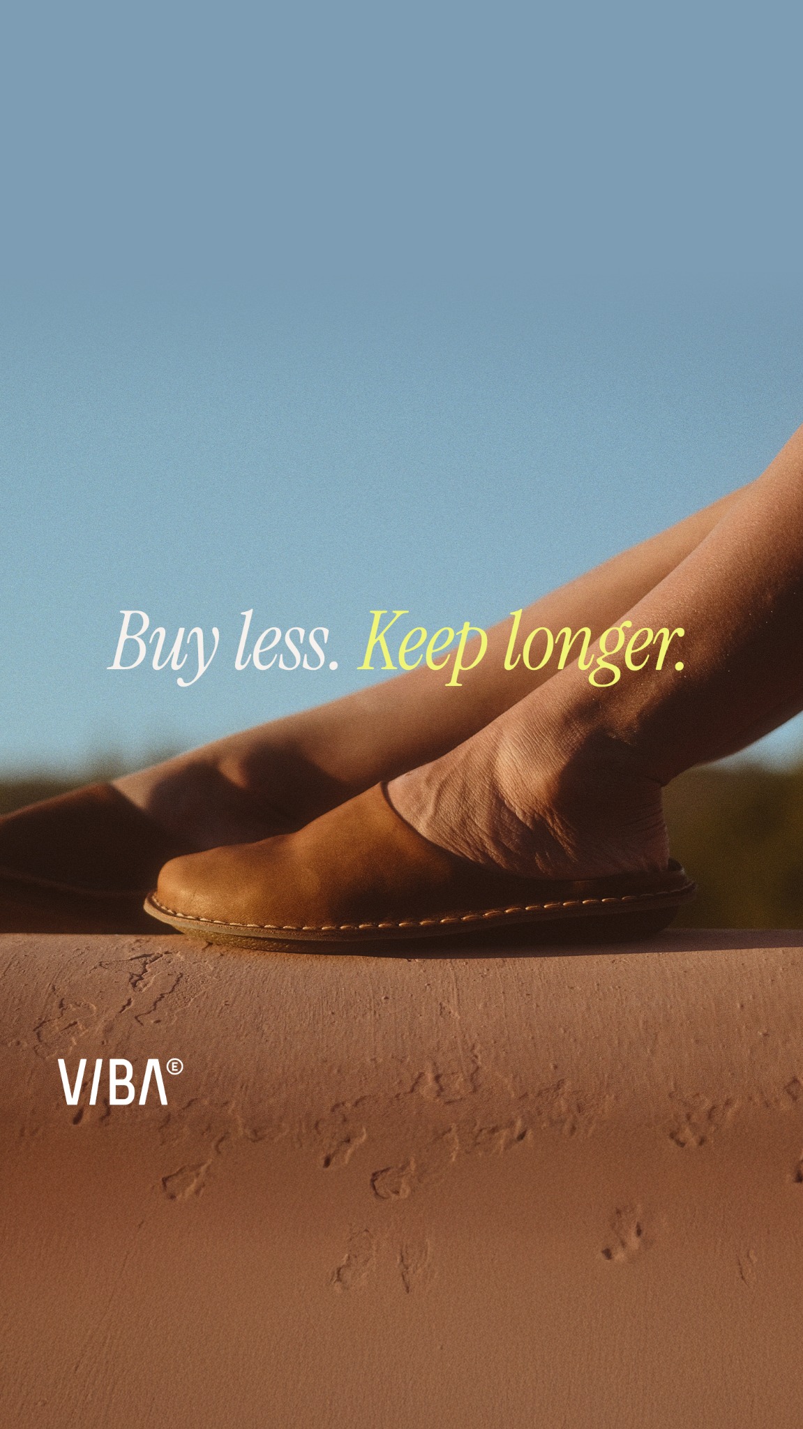 VIBAe Facebook ad